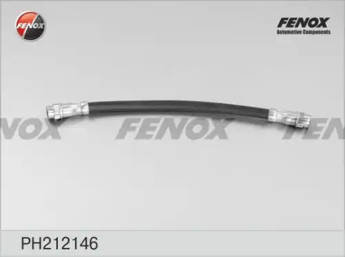 Тормозные трубки FENOX PH212146