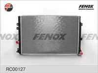 Радиатор охлаждения двигателя FENOX RC00127