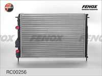 Радиатор охлаждения сборный FENOX RC00256