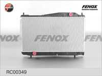 Радиатор системы охлаждения FENOX RC00349