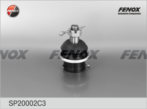 Осевой шарнир рулевой тяги FENOX SP20002C3