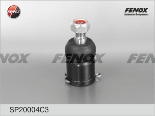 Осевой шарнир рулевой тяги FENOX SP20004C3