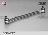 Осевой шарнир рулевой тяги FENOX SP43038E7