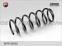 Пружина подвески FENOX SPR15053