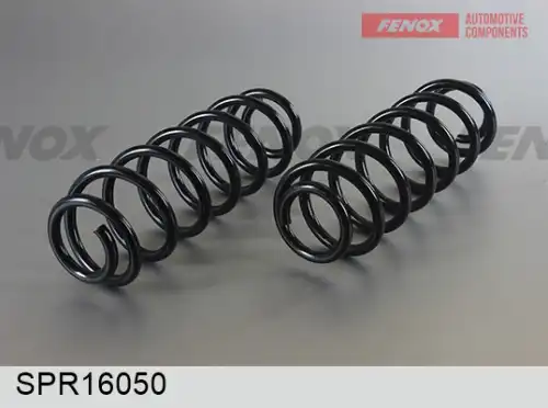 Spr16050 пружина задняя FENOX SPR16050