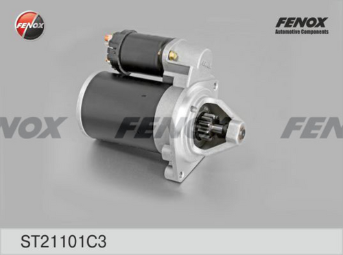 Стартер FENOX ST21101C3