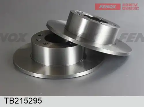 Диск тормозной FENOX TB215295