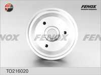 Тормозной барабан FENOX TO216020