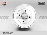 Тормозной барабан FENOX TO216066