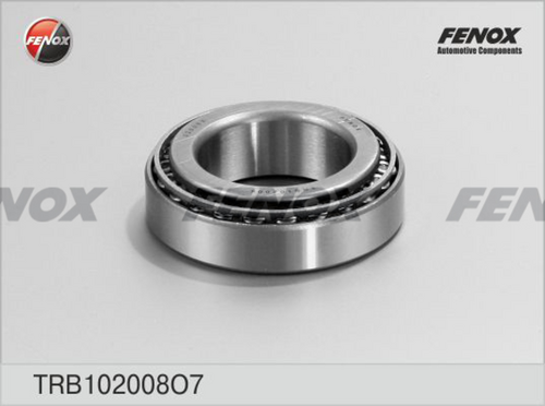 Комплект подшипника ступицы колеса FENOX TRB102008O7