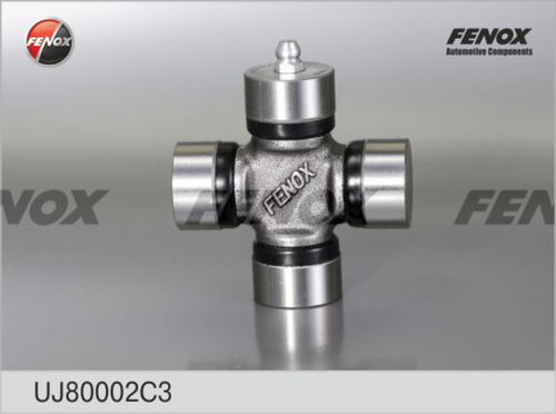 Шарнир продольного вал FENOX UJ80002C3