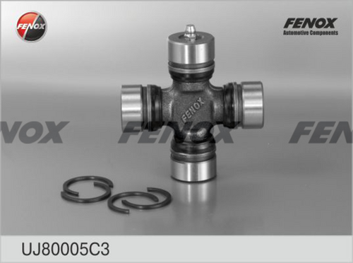 Крестовина карданной передачи FENOX UJ80005C3