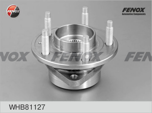 Подшипник ступицы передней FENOX WHB81127