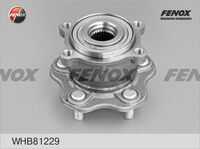 Ступица FENOX WHB81229