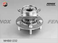 Ступица колеса FENOX WHB81232