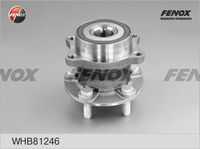 Ступица FENOX WHB81246