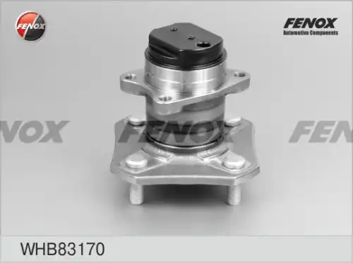 Ступица FENOX WHB83170