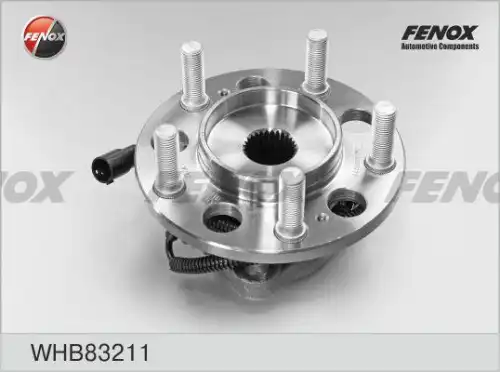 Ступица FENOX WHB83211