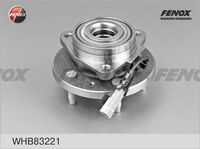 Ступица колеса FENOX WHB83221