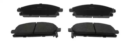 Комплект тормозных колодок дискового тормоз premier eco friction FERODO FDB1263