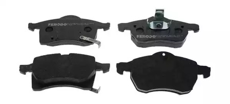 Комплект тормозных колодок дискового тормоз premier eco friction FERODO FDB1295