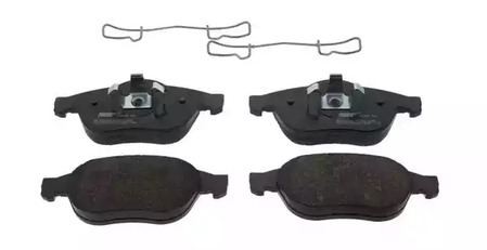 Колодки тормозные дисковые FERODO FDB1441