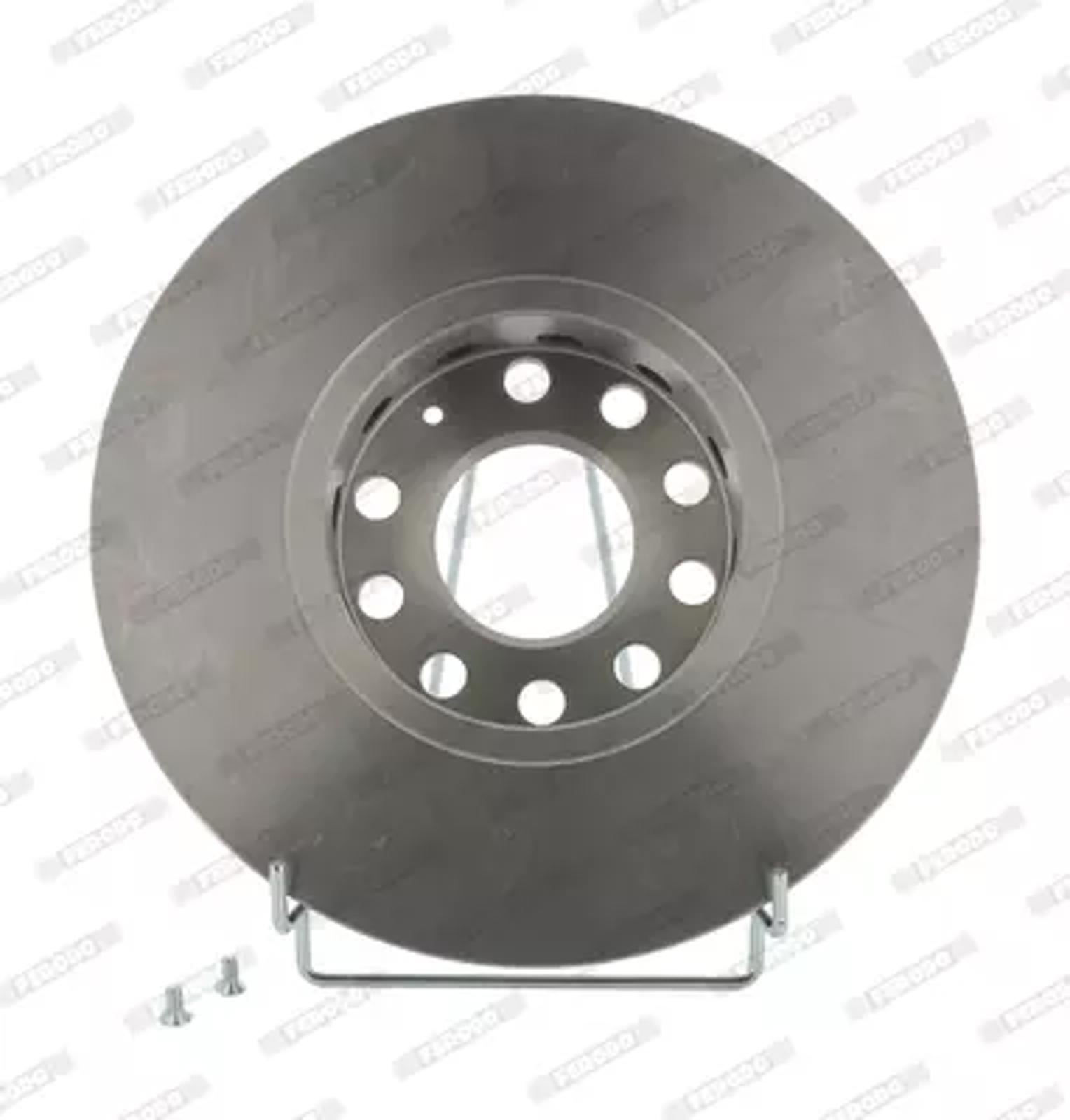 Диск тормозной FERODO DDF1706