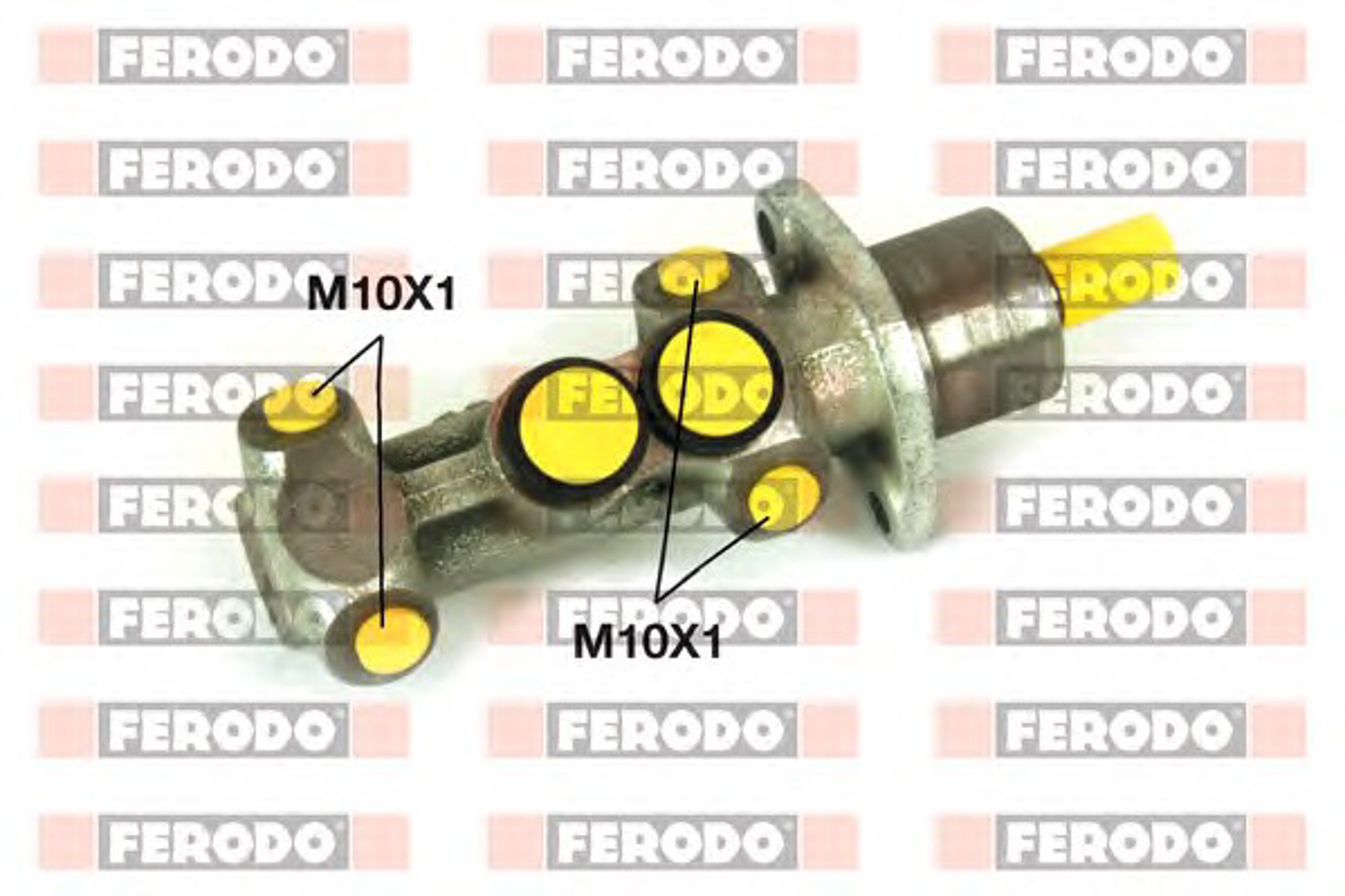 Главный тормозной цилиндр FERODO FHM1001