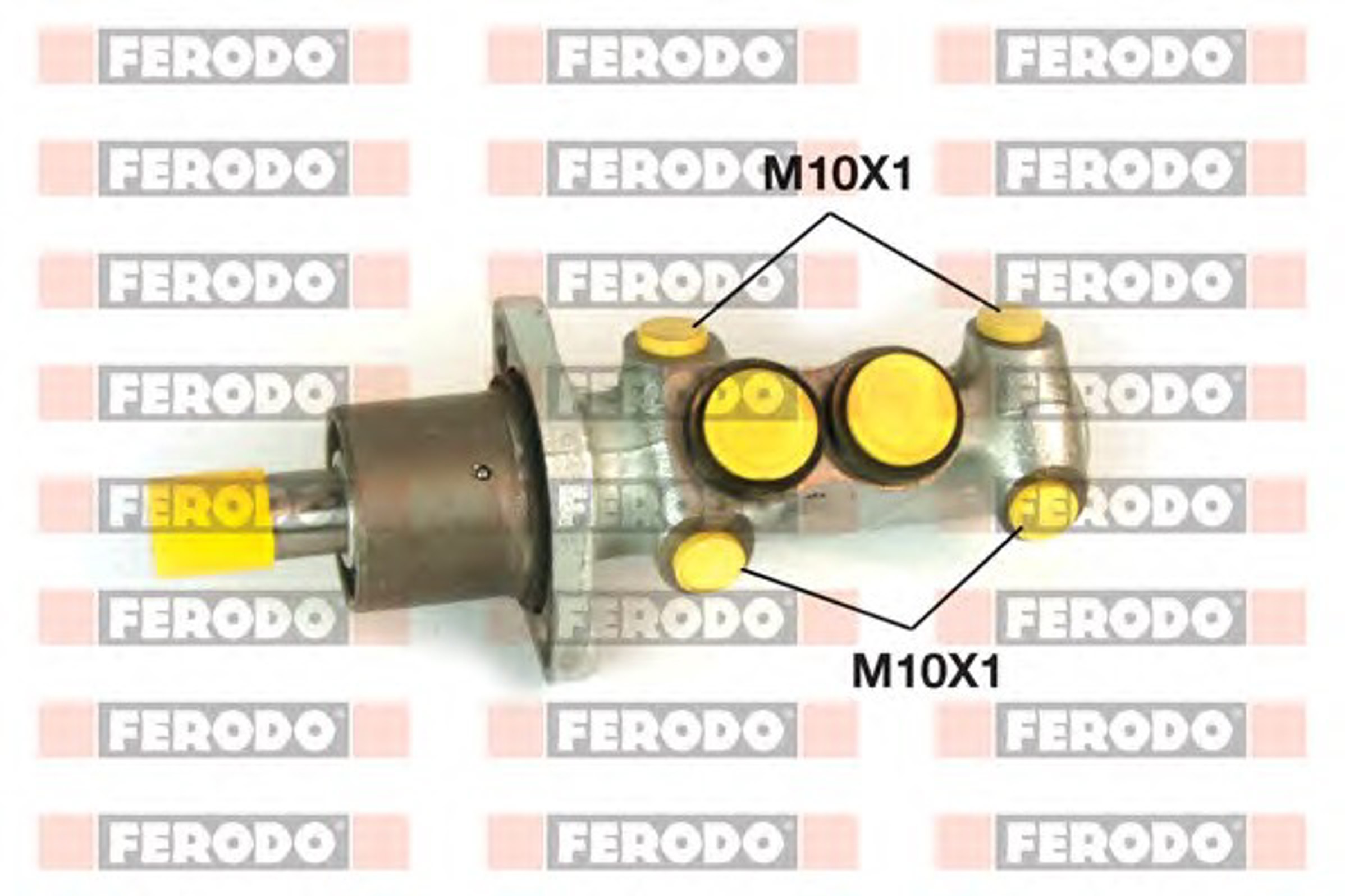 Главный тормозной цилиндр FERODO FHM1014