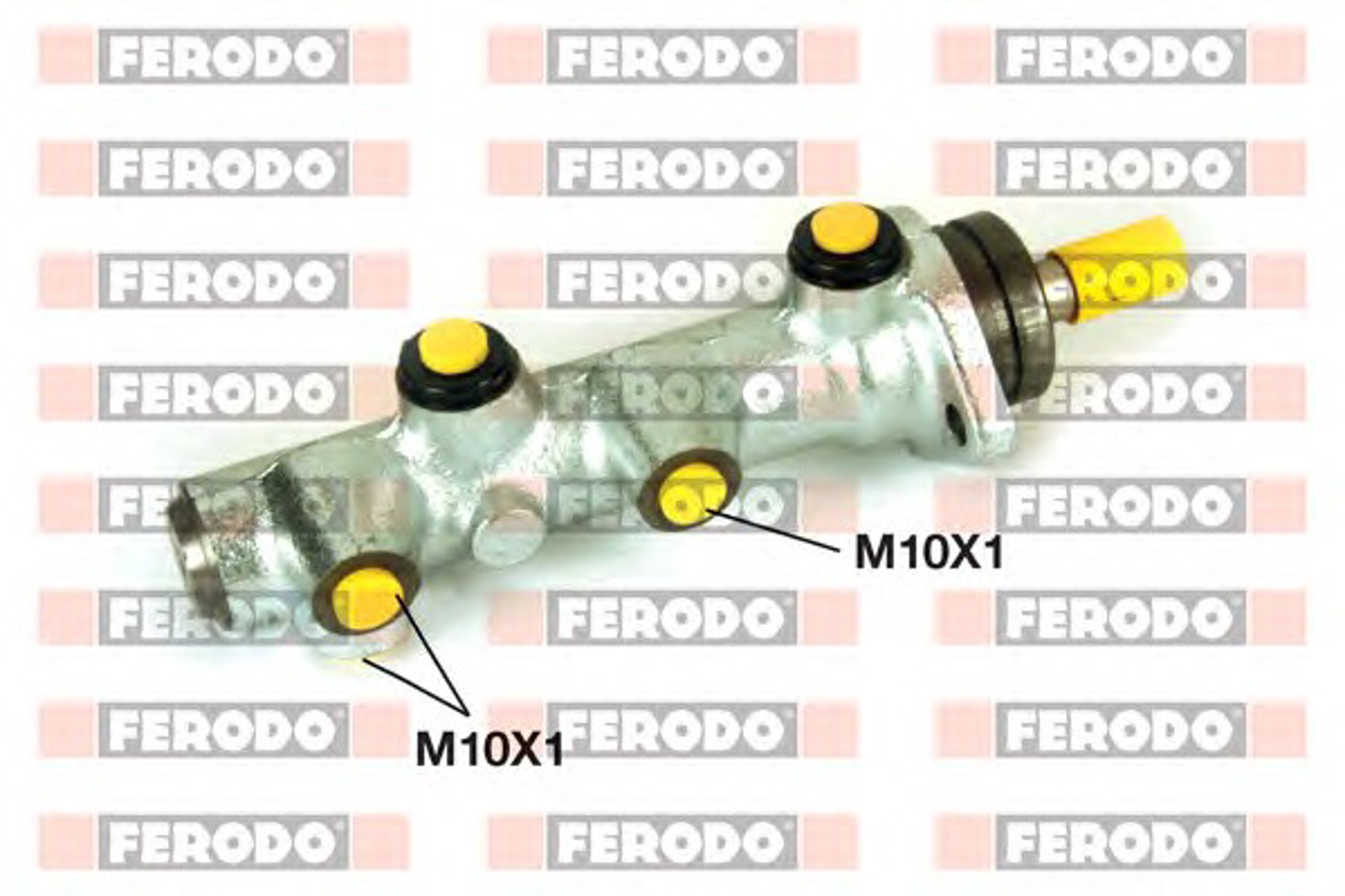 Цилиндр тормозной главный FERODO FHM1016