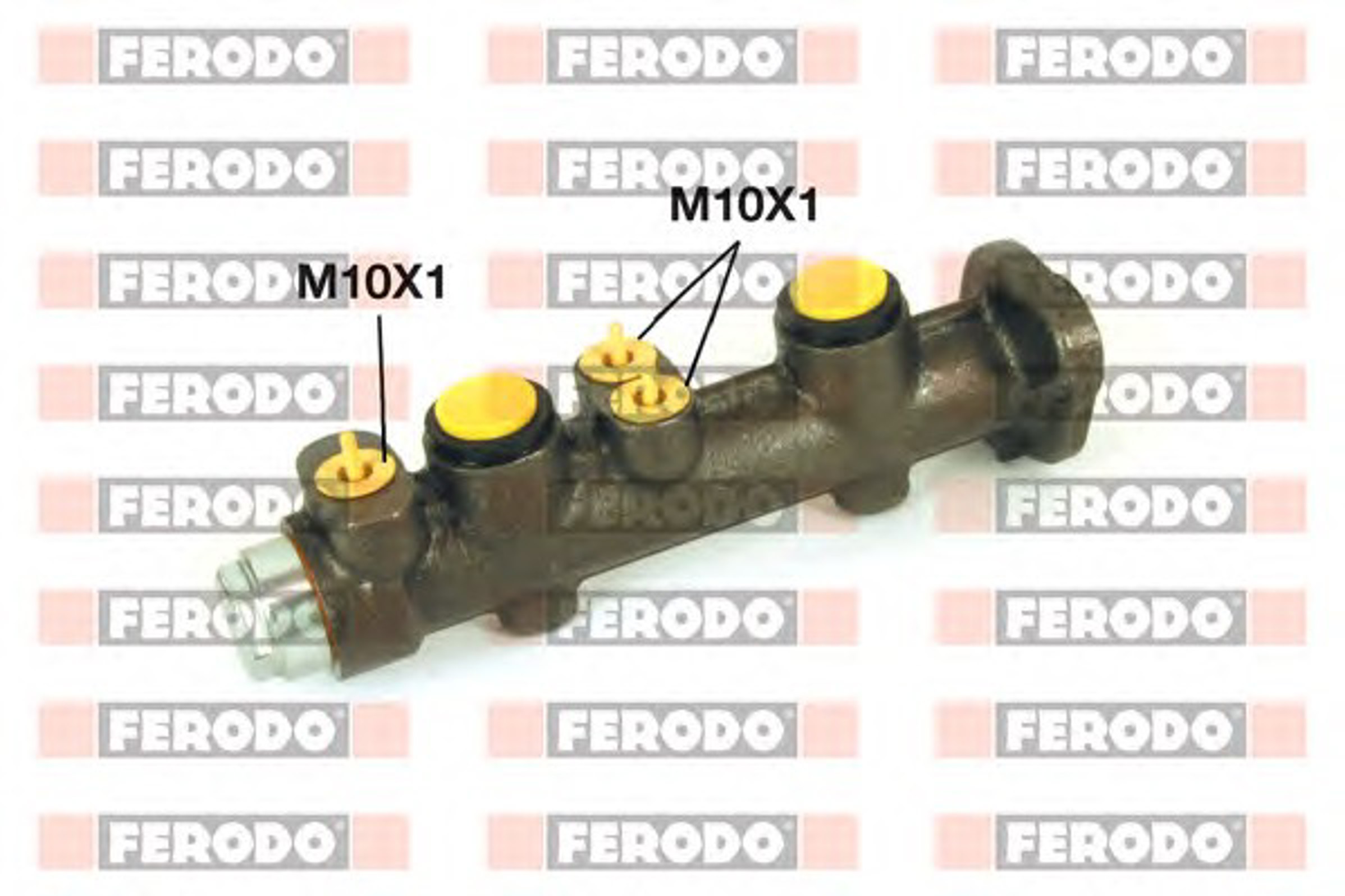 Главный тормозной цилиндр FERODO FHM1029