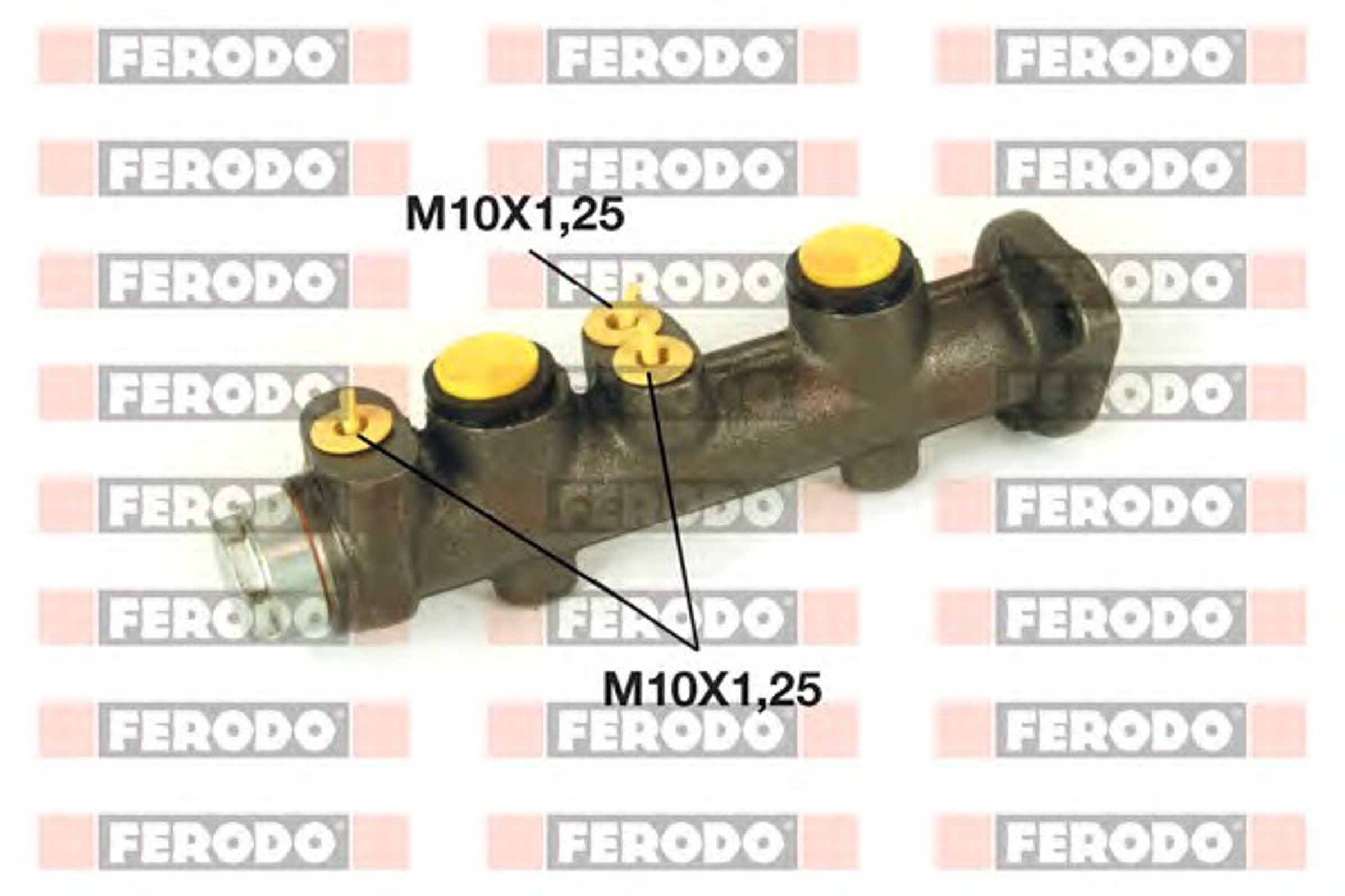 Цилиндр тормозной главный FERODO FHM1031