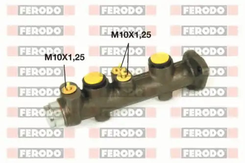 Главный тормозной цилиндр FERODO FHM1034