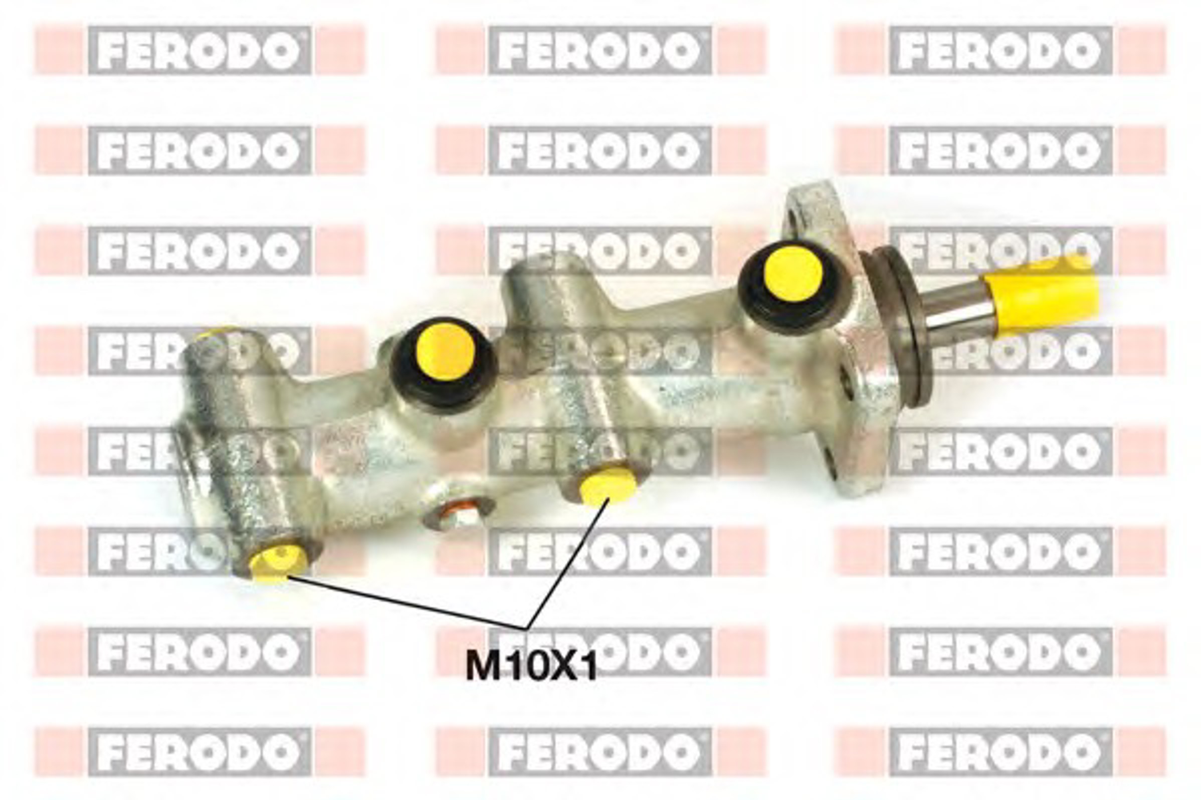 Главный тормозной цилиндр FERODO FHM1035