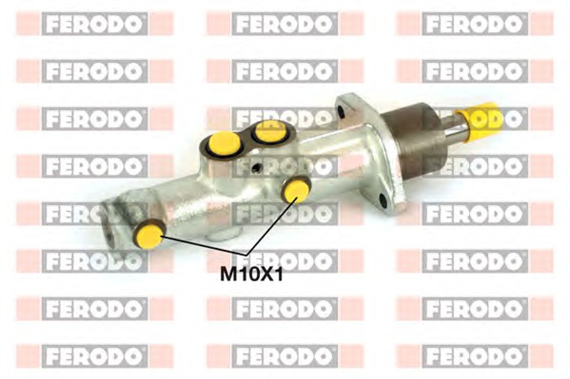 Цилиндр тормозной главный FERODO FHM1043