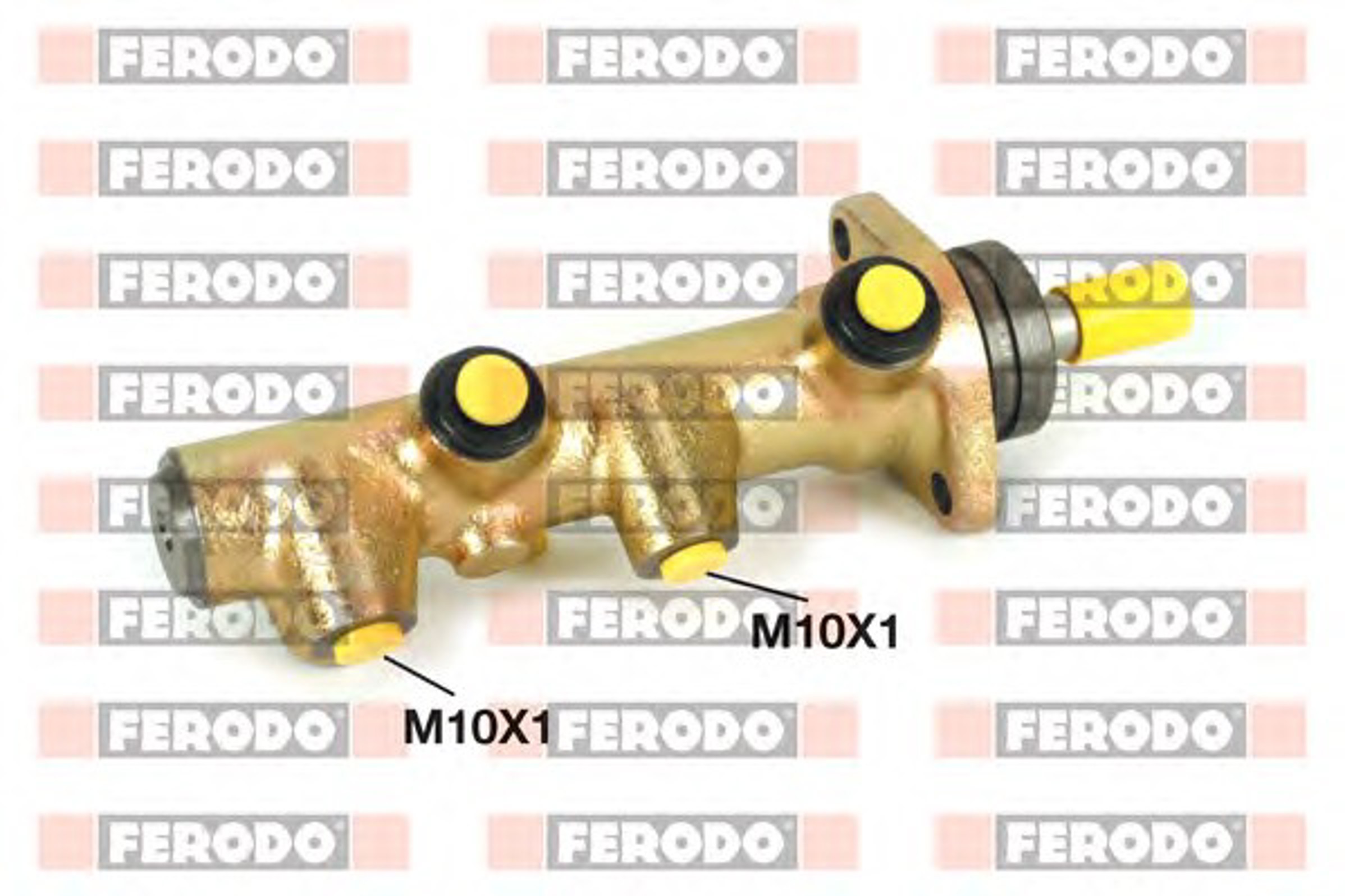 Главный тормозной цилиндр FERODO FHM1085