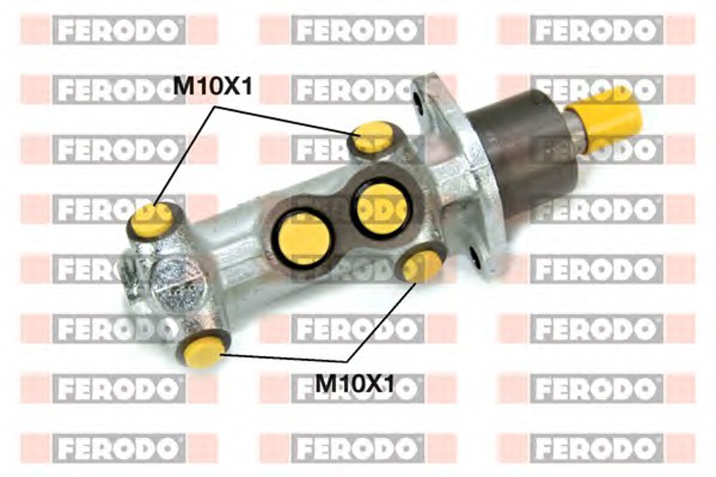 Главный тормозной цилиндр FERODO FHM1102