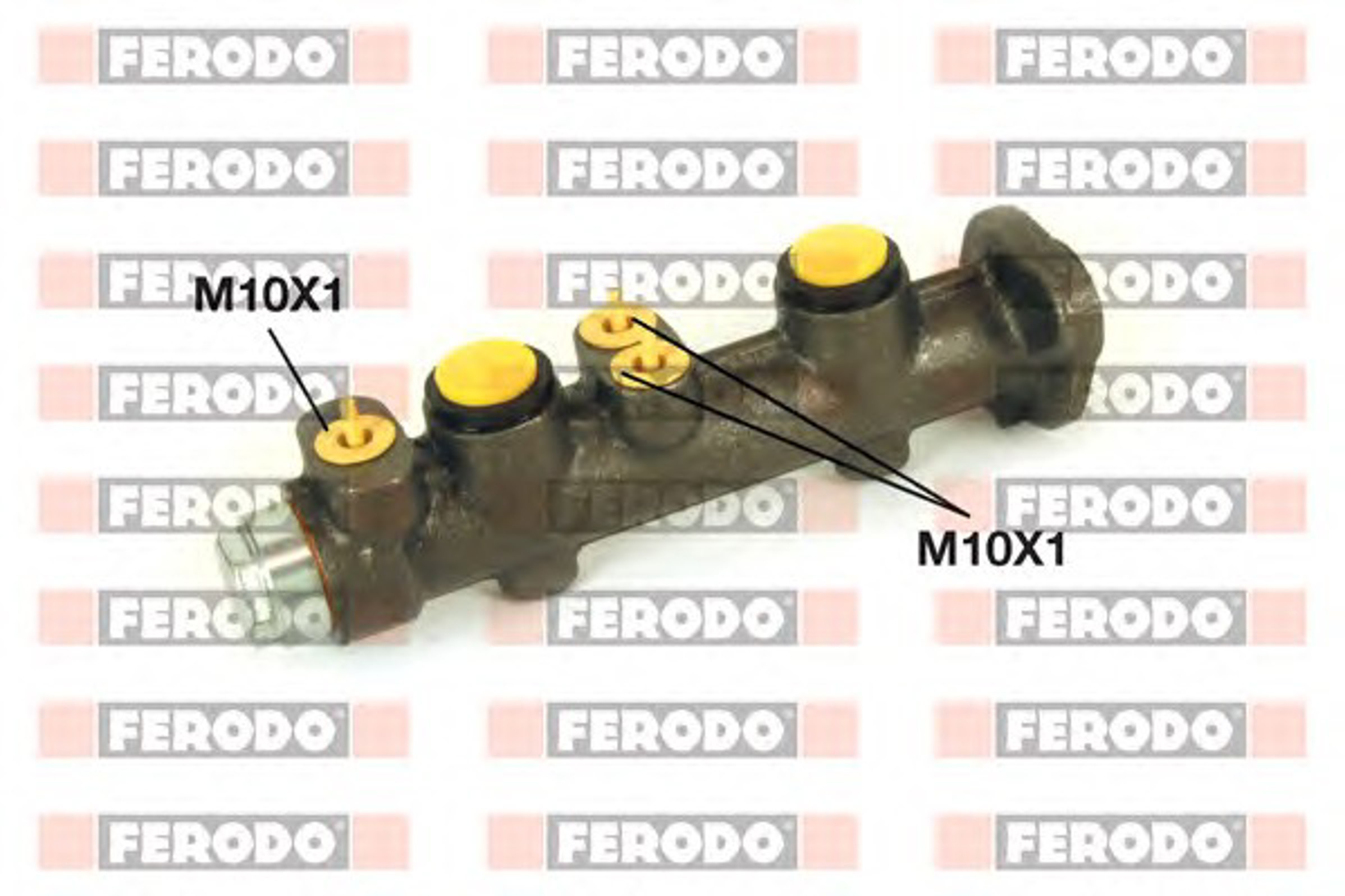 Цилиндр тормозной главный FERODO FHM1133