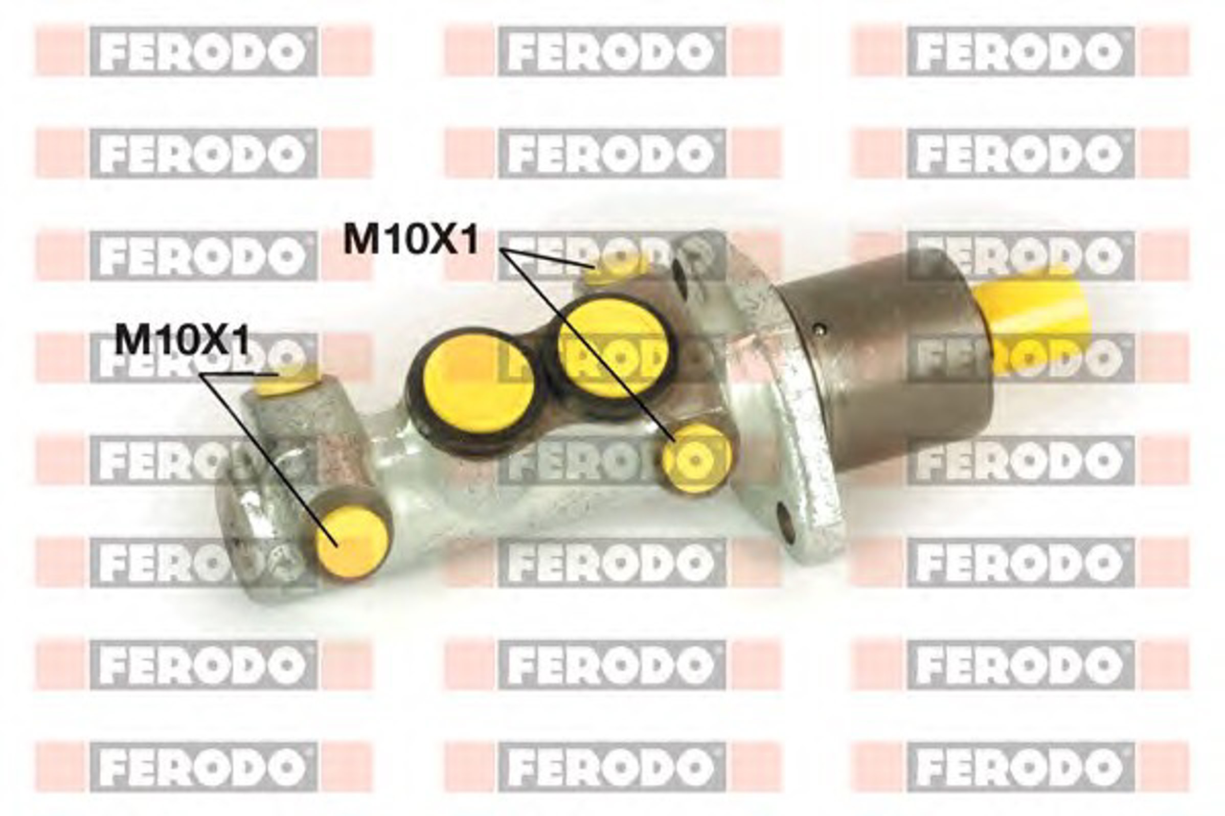 Главный тормозной цилиндр FERODO FHM1230