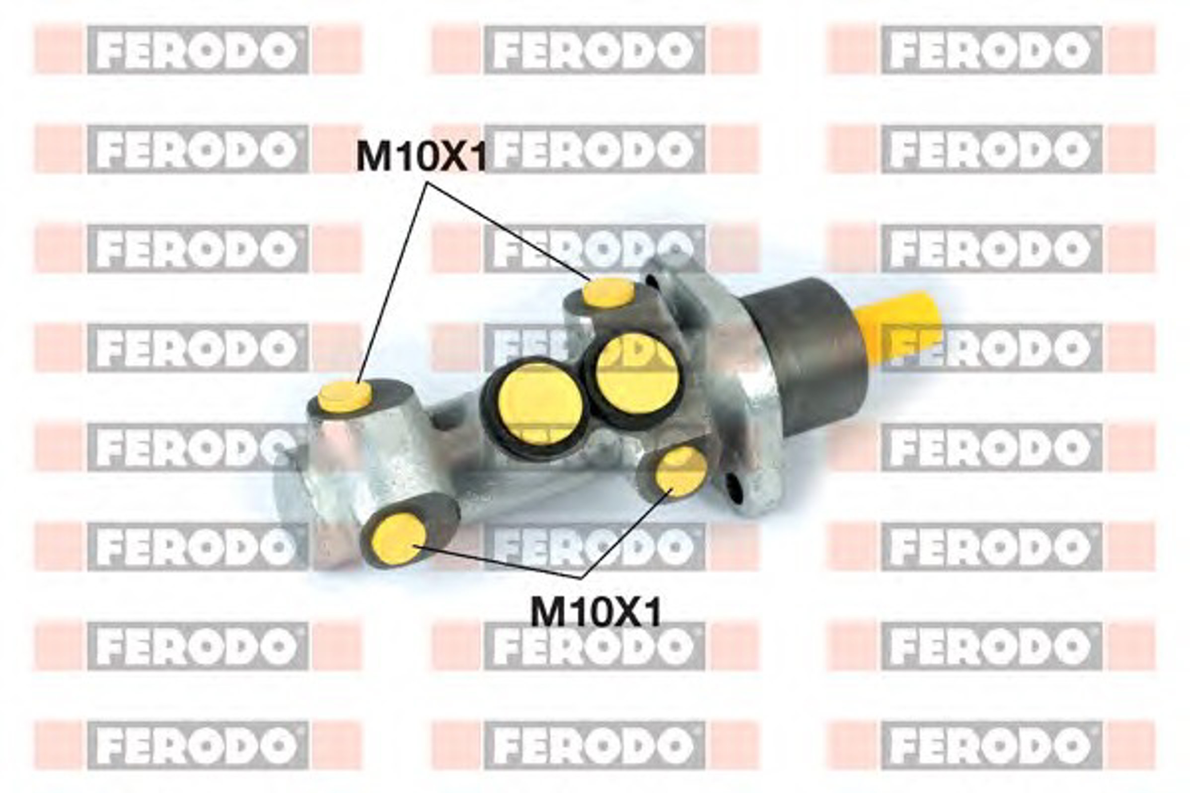 Гидравлика FERODO FHM1359
