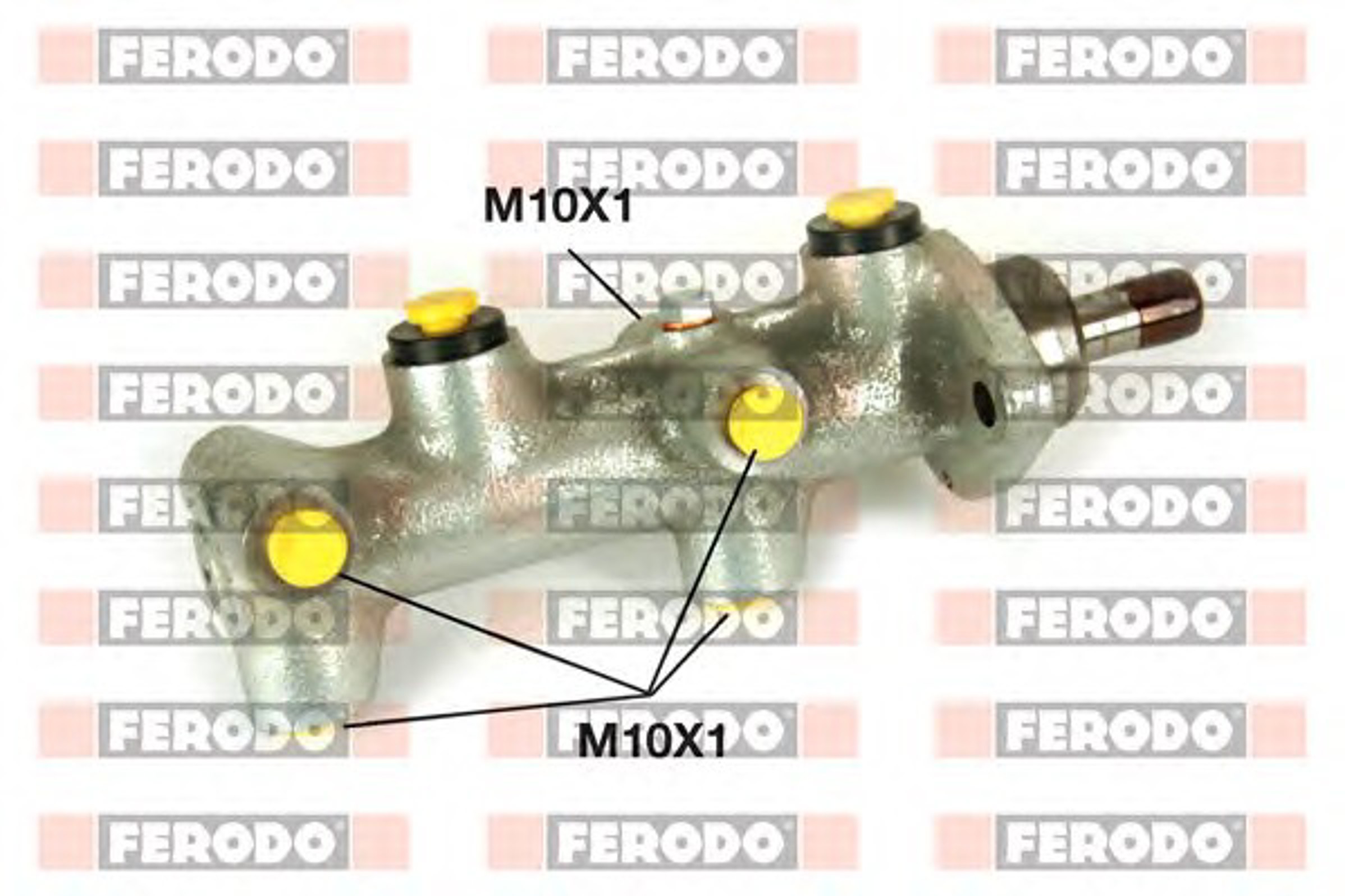 Главный тормозной цилиндр FERODO FHM576