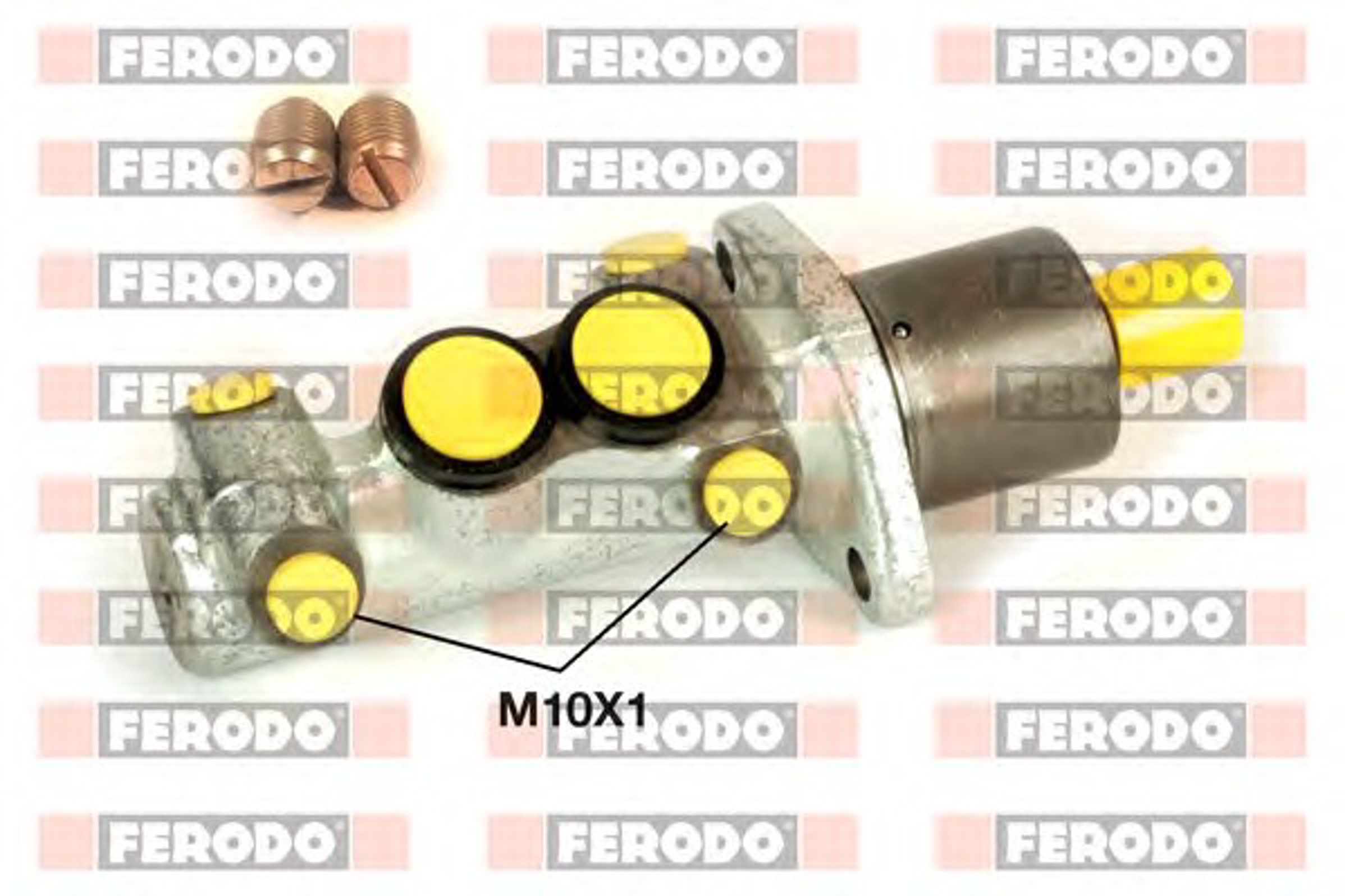 Цилиндр тормозной главный FERODO FHM625