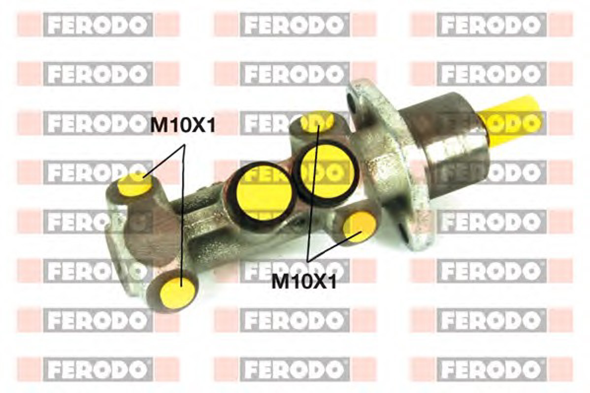Главный тормозной цилиндр FERODO FHM658