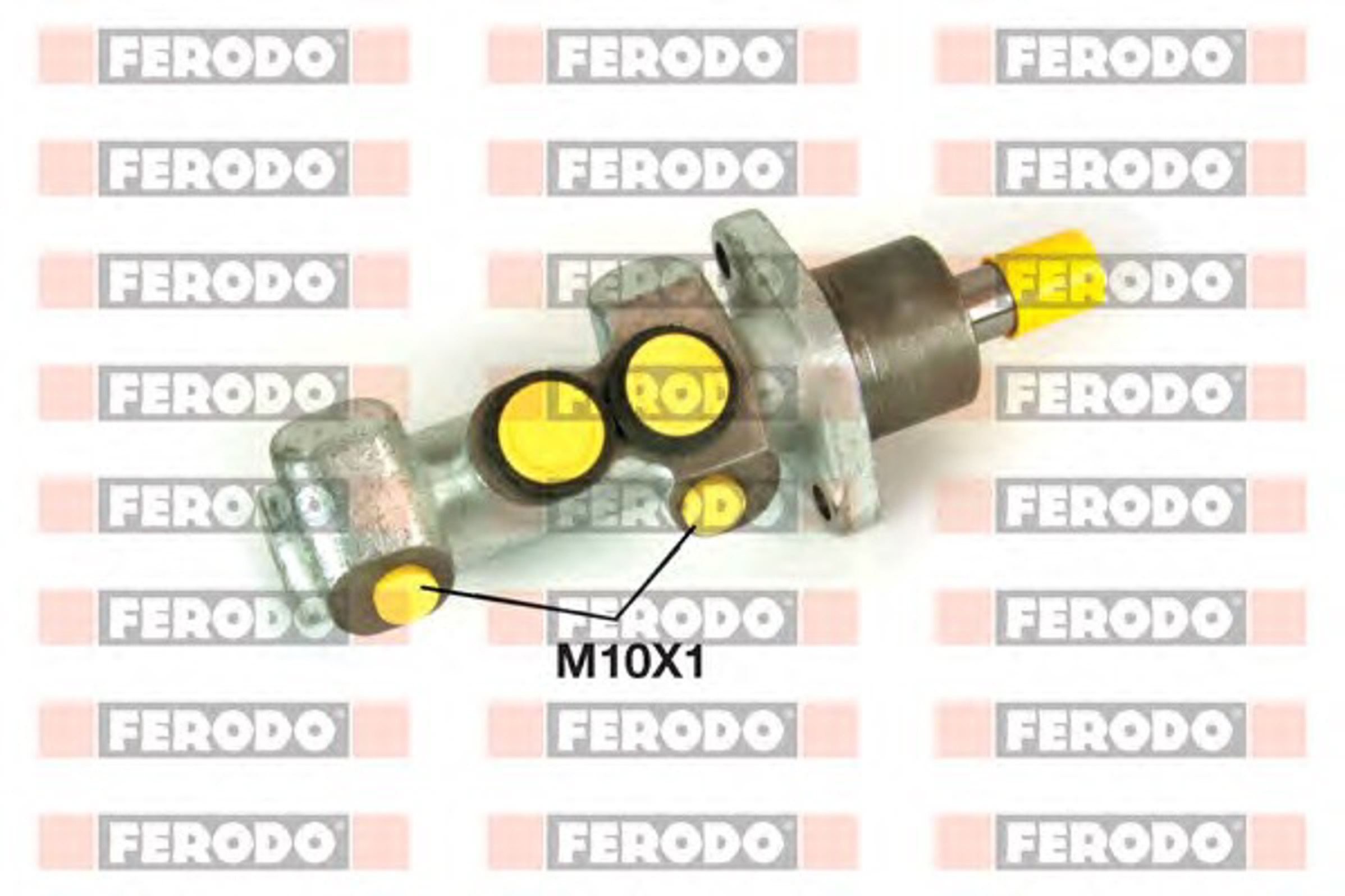 Цилиндр тормозной главный FERODO FHM683
