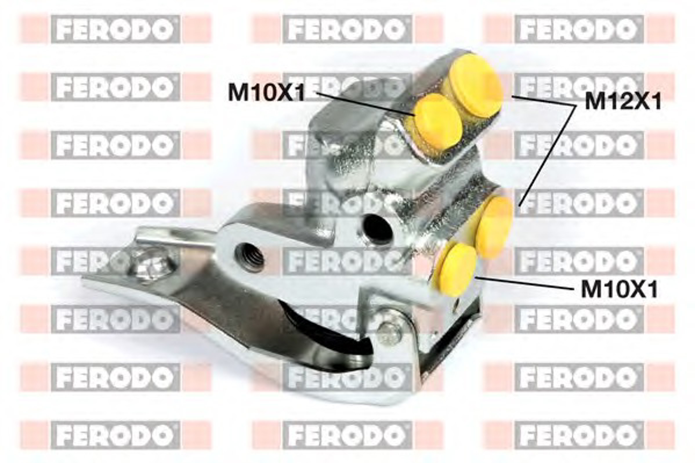 Регулятор тормозных усилий FERODO FHR7137
