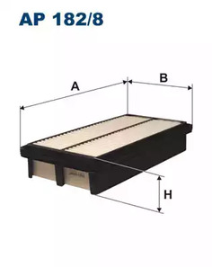 Воздушный фильтр FILTRON AP182/8