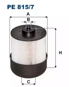 Фильтр топливный FILTRON PE815/7