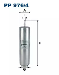 Топливный фильтр FILTRON PP976/4