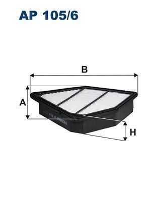 Воздушный фильтр