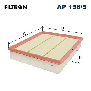 Фильтр воздушный FILTRON AP158/5